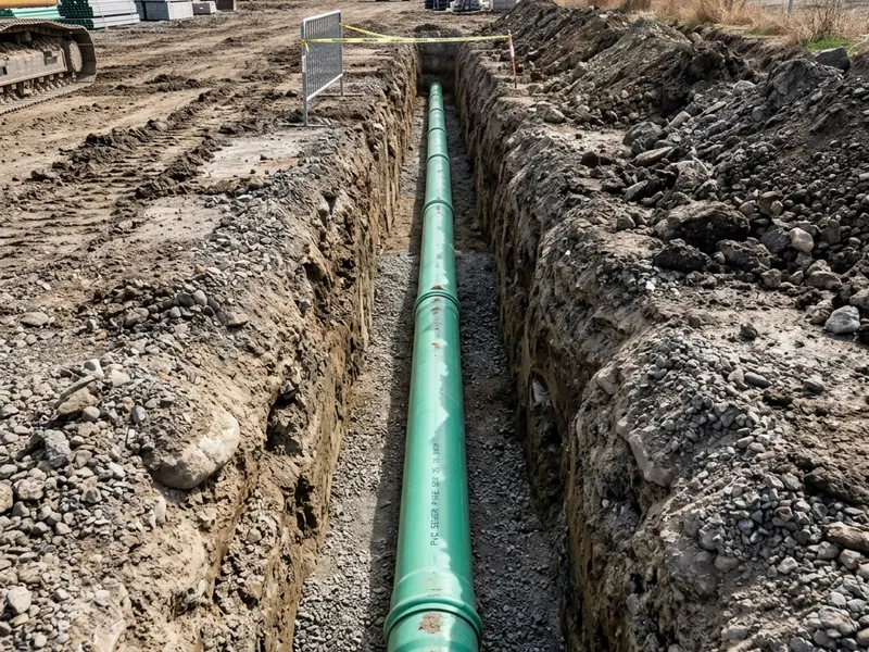 Sewer Line Repair Plumber in Natural Bridge, NY